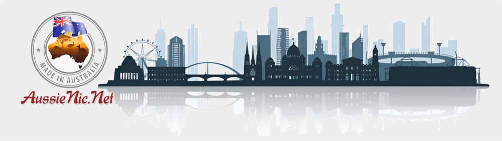 Made in Australia - Luminare Logo